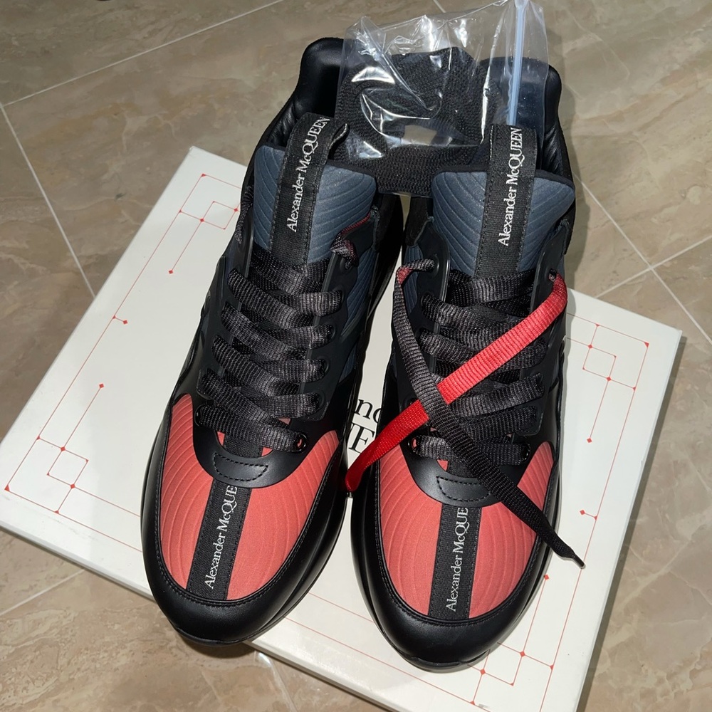 Alexander McQueen sneakers